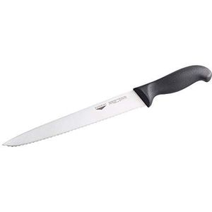 Paderno Couteau à viande Dentato CM25 noir