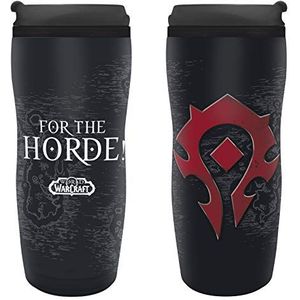 World of Warcraft - For the Horde Travel Mug
