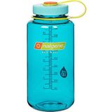 Nalgene WH Sustain Cerulean Drinkfles, 1 liter