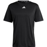 adidas HIIT Workout 3-Stripes T-shirt voor heren