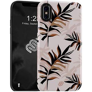 Mobello Soft Poly Autmn Leafs iPhone