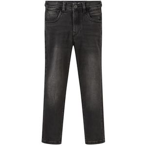 TOM TAILOR jeans voor jongens, 10243 - Clean Mid Stone Zwart Denim