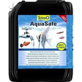 Tetra AquaSafe - Natuurlijke waterverbeteraar voor tropische vissen. Werkt in 5 minuten zoet- en zoutwater Anti-Chlorine - 5 l, Veelkleurig