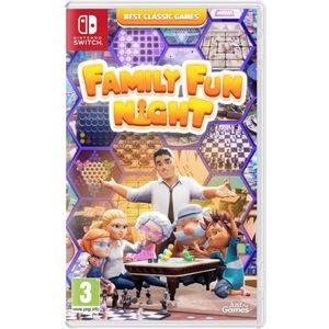 Just For Games That's My Family - Family Fun Night Nintendo Switch