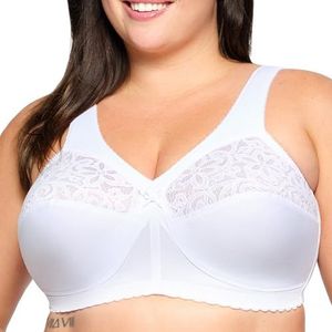 Glamorise Soutien-gorge à couverture complète pour femme