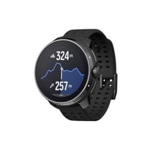 Suunto GPS Hardlopen Sport Horloge – Titanium Amethist