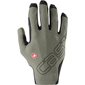 CASTELLI 4520034-089 UNLIMITED LF GLOVE Men's Cycling gloves FOREST GRAY S