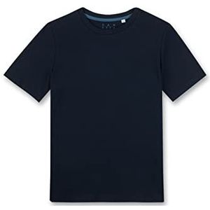 Sanetta 245373 Pijama-top voor jongens, Blue Space