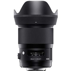 Sigma Lens 28mm f1, 4 dg HSM Art/SE