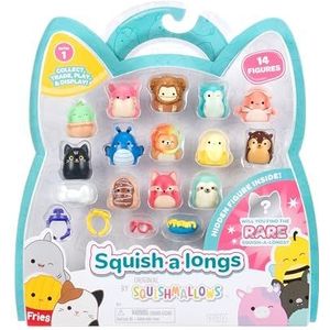 Squish-a-longs Squishmallows, 14 figuren