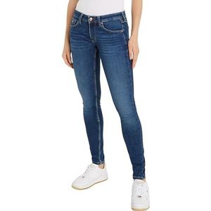 Tommy Jeans Sophie Lw Skn Bh1231 Dw0dw17583 Jeans voor dames, Medium denim