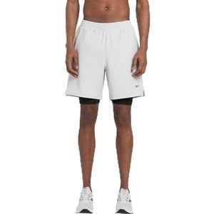 Reebok Short de force pour homme, Pugry2, XS