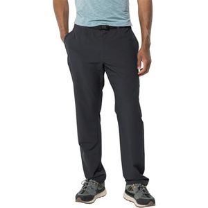 Jack Wolfskin Summer Walk Pants M Vrijetijdsbroek voor heren, Phantom, 46