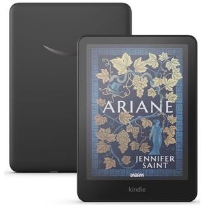 Maak kennis met Amazon Kindle Colorsoft (16 GB) – Met kleurenscherm en aanpasbaar warm licht