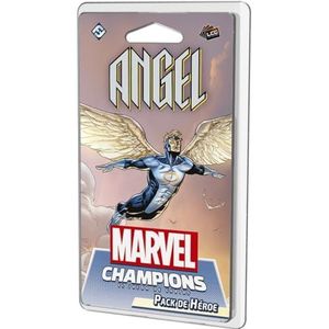 Marvel Champions: Angel - Heldenuitbreiding in het Frans