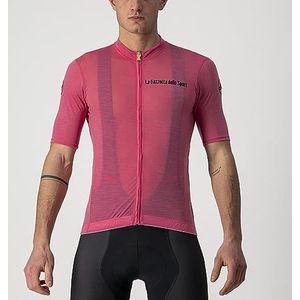 Castelli Maglia Rosa 90e verjaardag shirt - heren