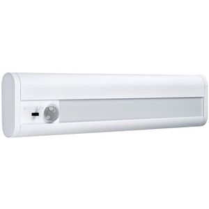 Ledvance Led-lamp op batterijen voor gebruik binnenshuis, bewegingsmelder, dag/nachtsensor, koud wit, 214,0 mm x 48,0 mm x 18,0 mm, lineair led mobiel