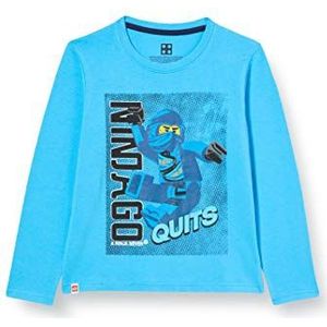 LEGO LEGO NINJAGO jongens shirt met lange mouwen 549 92, 549