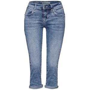 STREET ONE Slim Leg, lichtblauw, willekeurig, 27 W/22 l, Lichtblauw willekeurig
