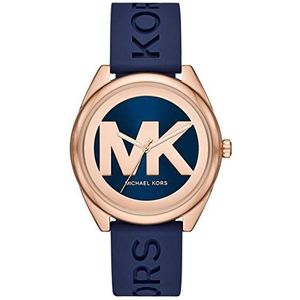 Michael Kors MK7140 Dameshorloge, Rozengoud., MK7140