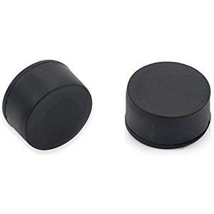 Magnet Expert 21,5 mm x 11,4 mm dia dik rubber gecoat N42 neodymium magneet - pull 9,9 kg