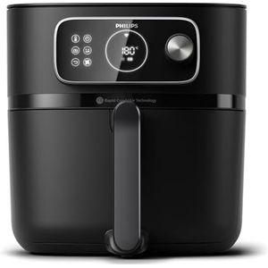 Philips Airfryer Combi XXL Connected 7000 serie HD9876/90 - Heteluchtfriteuse
