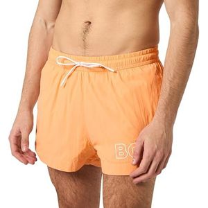 Boss Badpak Medium Oranje 50469280, Oranje Medium 813