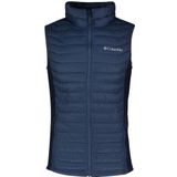 Columbia Powder Pass Hybrid Vest Bodywarmer, heren, 1 stuk