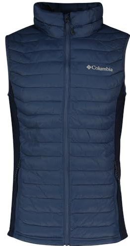 Columbia Powder Pass Hybrid Vest Bodywarmer, heren, 1 stuk