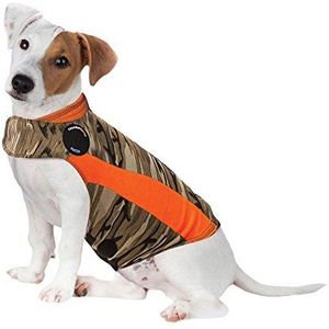 ThunderShirt Anti-angst vest voor honden, maat S, camouflage