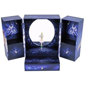 Beaudora Ballerina Musical Houten Sieraden Doos Je... – Vicedeal