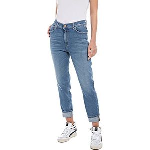 Replay Kiley Jeans voor dames, 009 Medium Blauw