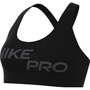 Nike Damen Pro Dri-fit Swsh Light Support Grx Bra Sportbeha voor dames