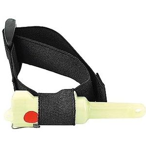 Best Divers AI0352RO Miniflash lamp Strobo Subeau, rood