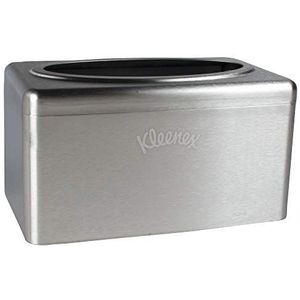 Kimberly-Clark Professional Handdoekdispenser – dispenser (productcode 9924) – roestvrij staal