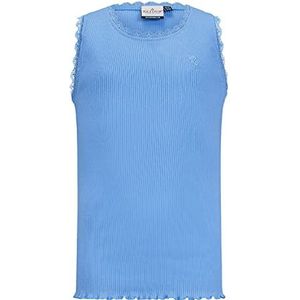 Retour Denim de Luxe Orlene T-shirt voor meisjes, blauwe maïsbloem, 14-16 jaar, Blauwe maïs bloem