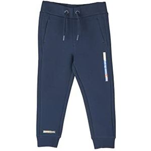 s.Oliver junior jongens joggingbroek lang blauw 98, Blauw