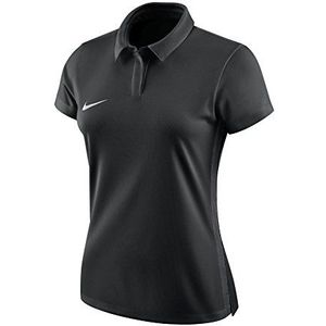 Nike Dry Academy 18 Damesbroek, Zwart/Antraciet/Wit