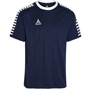 SELECT Player S/S Argentina Jersey I Marineblauw I 10 jaar