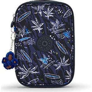 Kipling 100 pennen, grote etui houdt tot 100 pennen