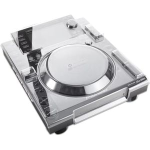 DeckSaver CDJ2000 beschermhoes voor DJ/VJ (onbreekbaar), transparant