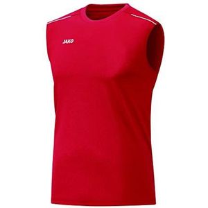 JAKO Classico Tanktop voor heren, Rood