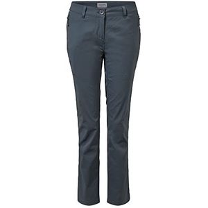 Craghoppers Kiwi Pro Wandelbroek voor dames, Kobalt blauw