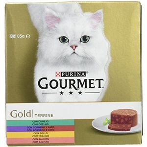 Purina Gourmet Gold 12 x [8 x 85 g]