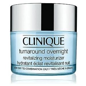 Clinique Turnaround Overnight Revitaliserende vochtinbrengende crème, 50 ml