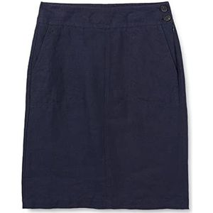 Marc O'Polo Damesshorts, blauw (Deep Atlantic 897)