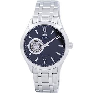 Orient Casual horloge FAG03001B0, zwart, casual, zwart., informeel