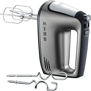 Severin HM 3832 - Handmixer - Grijs Metallic