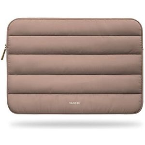 VANDEL Pofhoes voor laptop van 13 tot 14 inch, schattige laptophoes voor MacBook Pro, laptophoes Air M2, iPad Pro