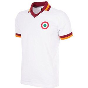 AS Roma Away Retro Voetbalshirt 1980-81